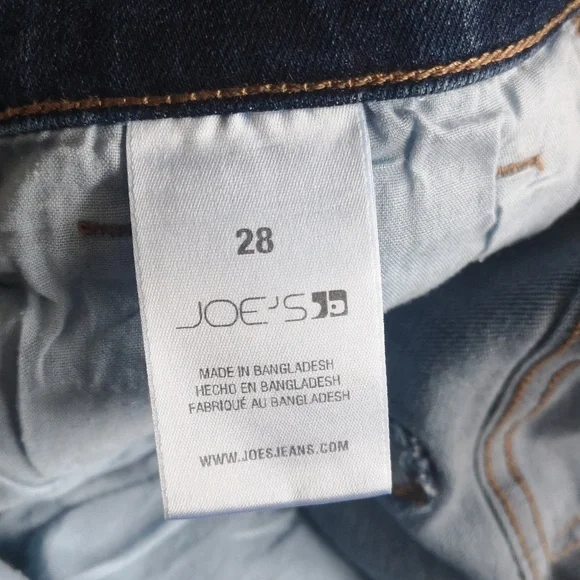 Joe's straight leg jeans - Picture 5 of 11